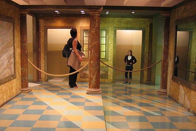 Ames room