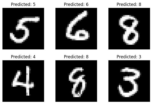 convergence plot