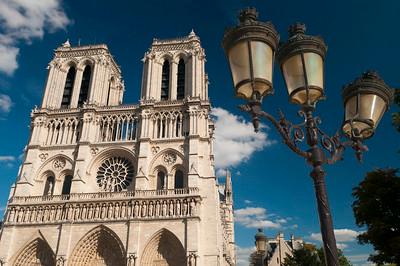 Notre Dame de Paris