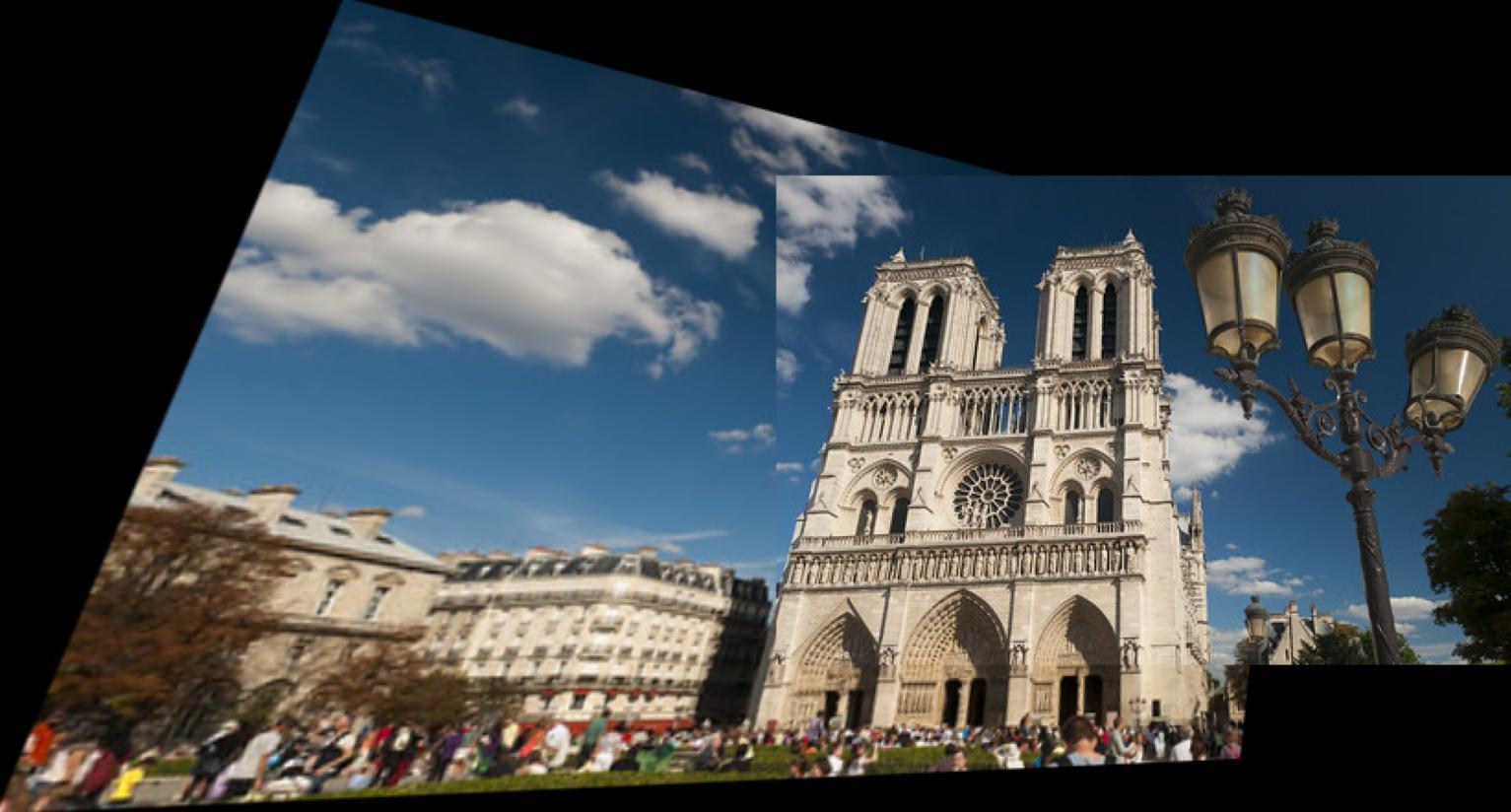 Notre Dame de Paris