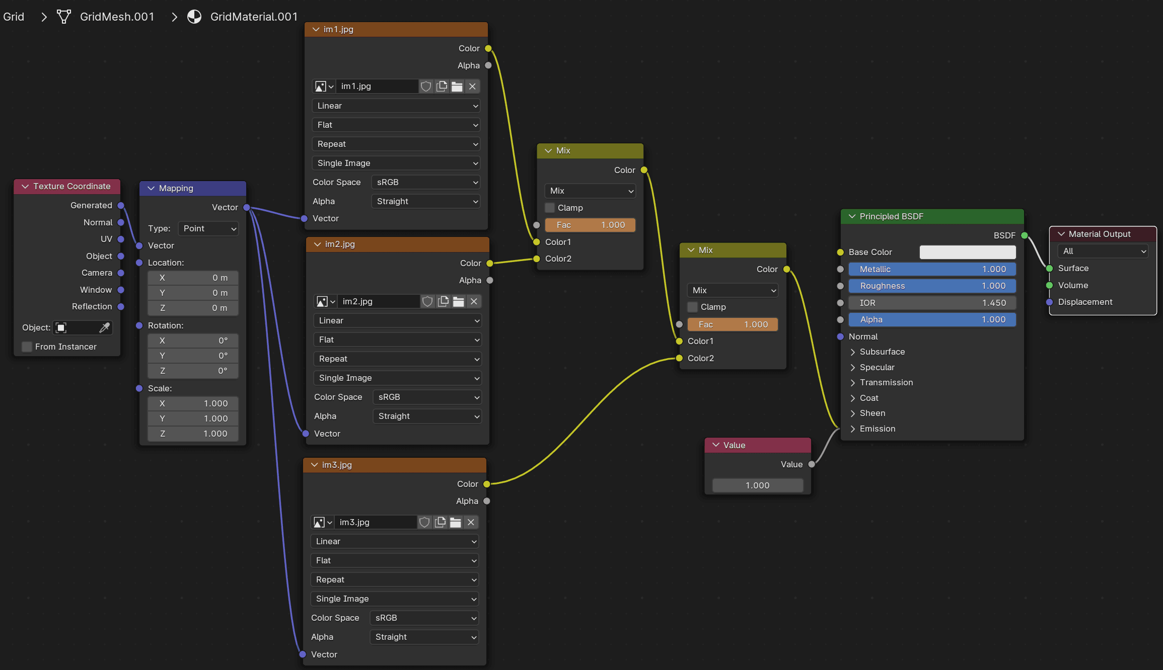 Box filter